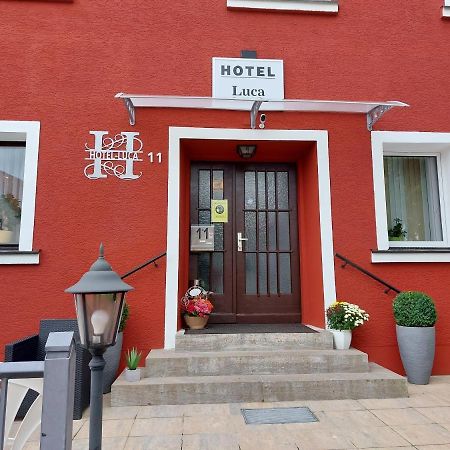 Hotel Luca Betzenstein Ngoại thất bức ảnh