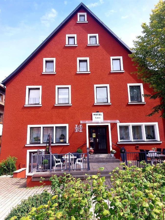 Hotel Luca Betzenstein Ngoại thất bức ảnh