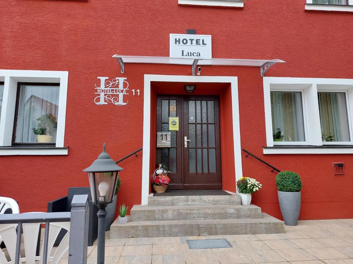 Hotel Luca Betzenstein Ngoại thất bức ảnh
