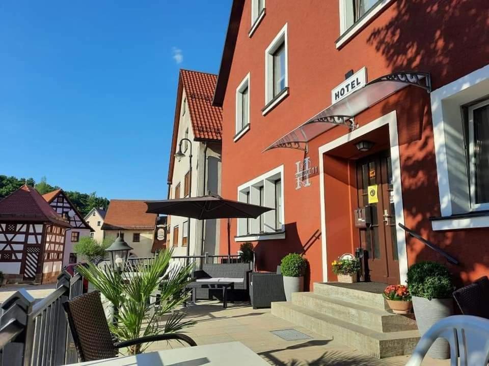 Hotel Luca Betzenstein Ngoại thất bức ảnh