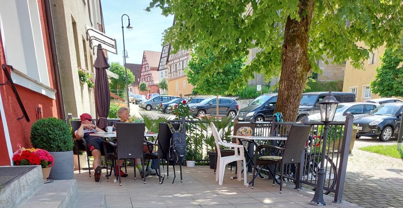Hotel Luca Betzenstein Ngoại thất bức ảnh