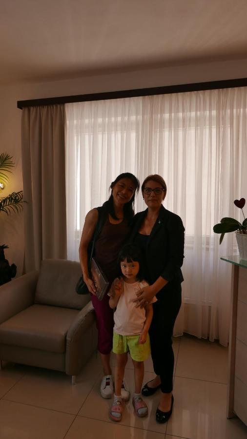 Hotel Luca Betzenstein Ngoại thất bức ảnh