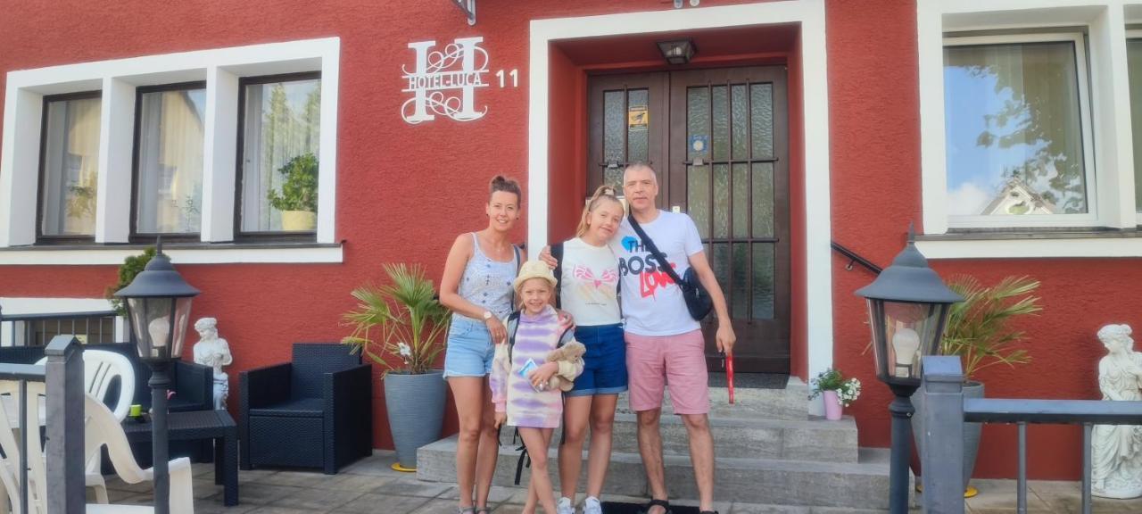 Hotel Luca Betzenstein Ngoại thất bức ảnh