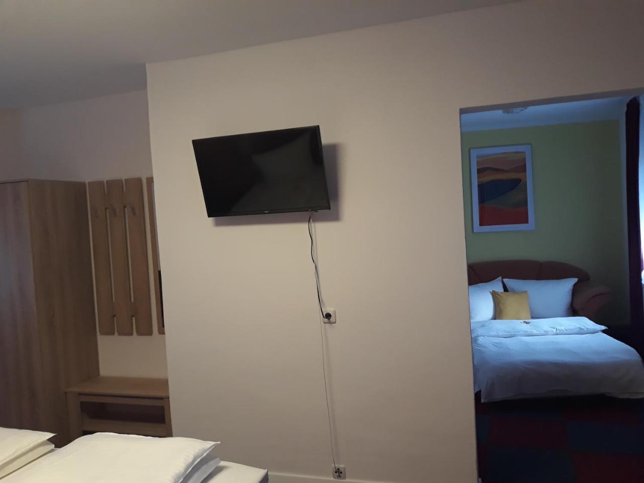 Hotel Luca Betzenstein Ngoại thất bức ảnh