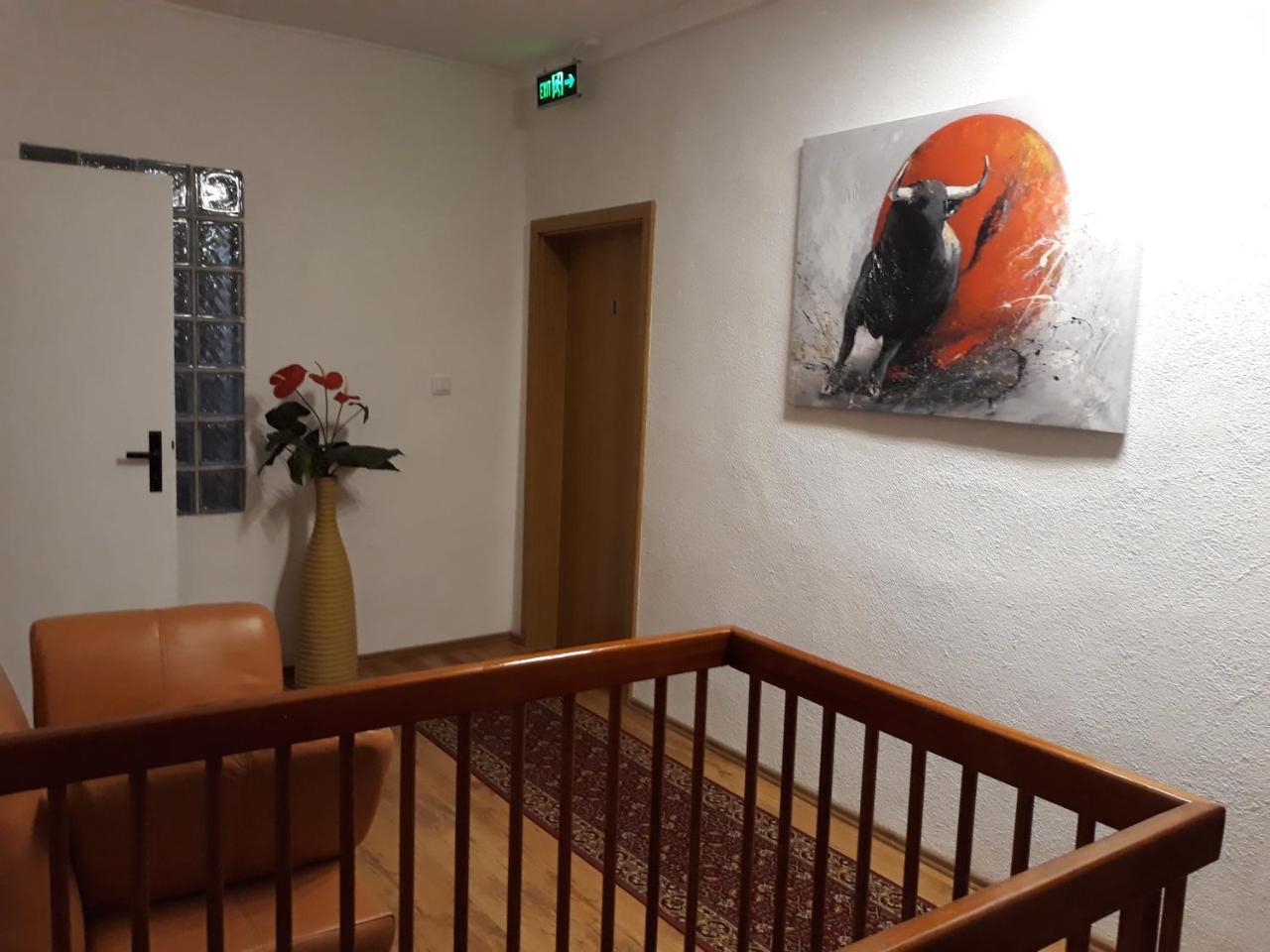 Hotel Luca Betzenstein Ngoại thất bức ảnh