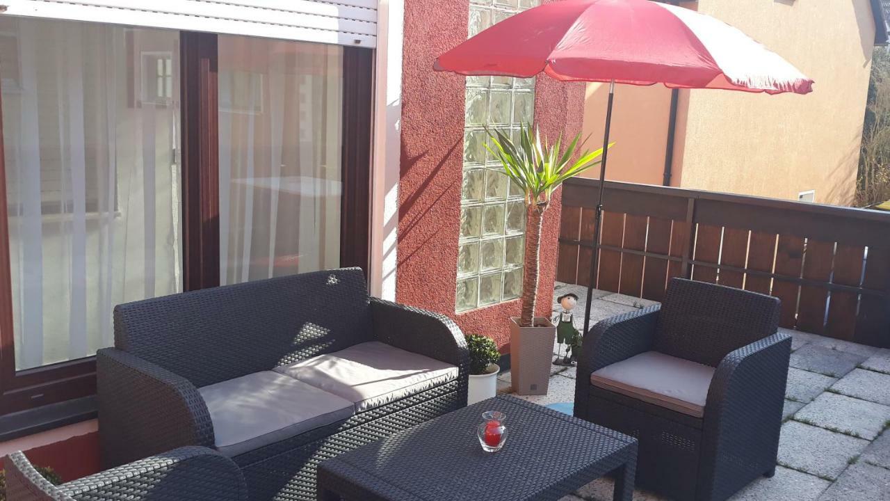 Hotel Luca Betzenstein Ngoại thất bức ảnh