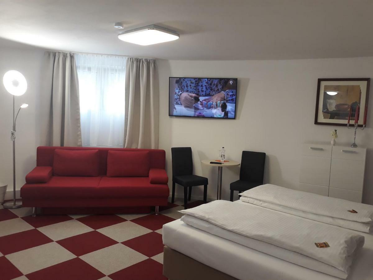 Hotel Luca Betzenstein Ngoại thất bức ảnh