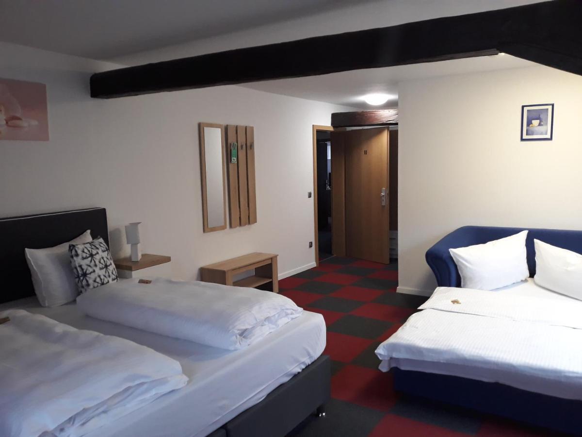 Hotel Luca Betzenstein Ngoại thất bức ảnh