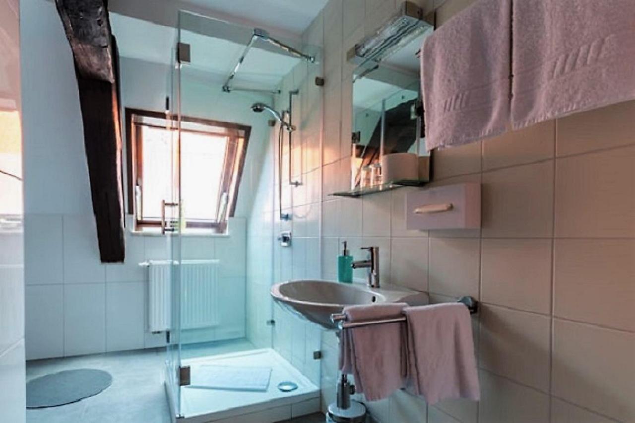 Hotel Luca Betzenstein Ngoại thất bức ảnh